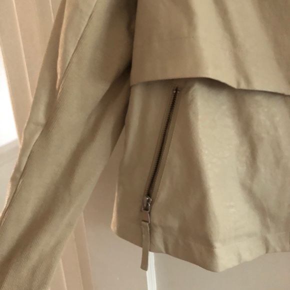 Anthropologie cream jacket - Picture 5 of 16